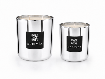 FIG AND SANDALWOOD SCENTED CANDLE
