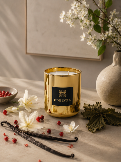 ÉCLAT NOIR SCENTED CANDLE