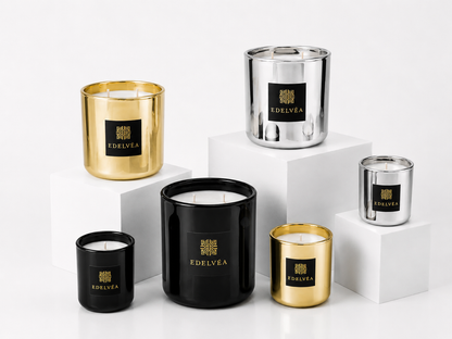 ÉCLAT NOIR SCENTED CANDLE