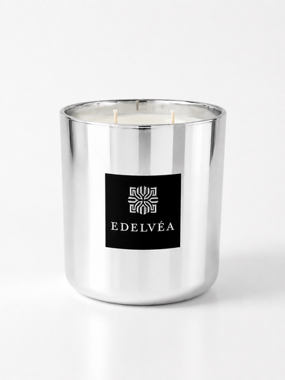 FIG AND SANDALWOOD SCENTED CANDLE