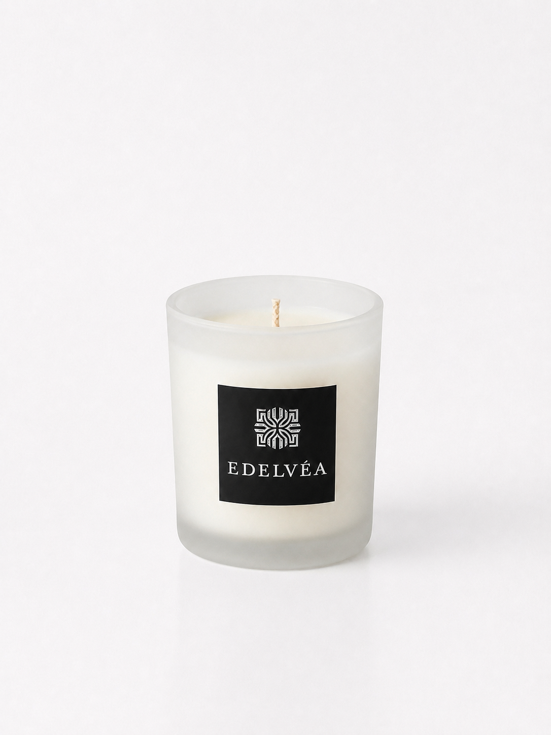 FIG AND SANDALWOOD SCENTED CANDLE
