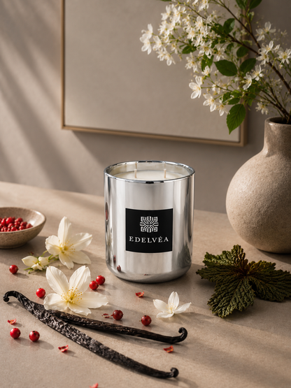 ÉCLAT NOIR SCENTED CANDLE