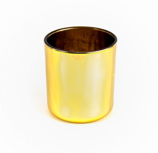 BLACK VANILLA & OUD SCENTED CANDLE